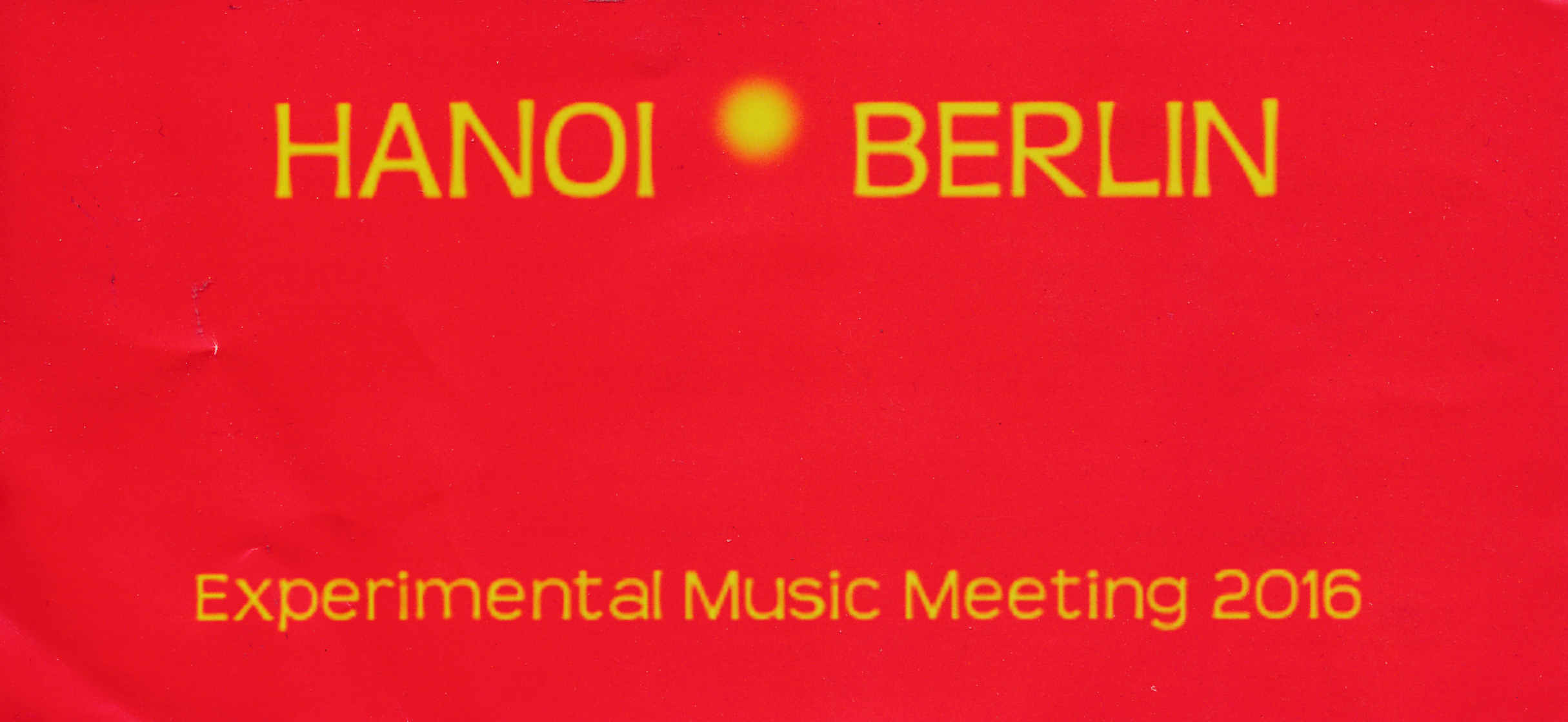 Hanoi-Berlin