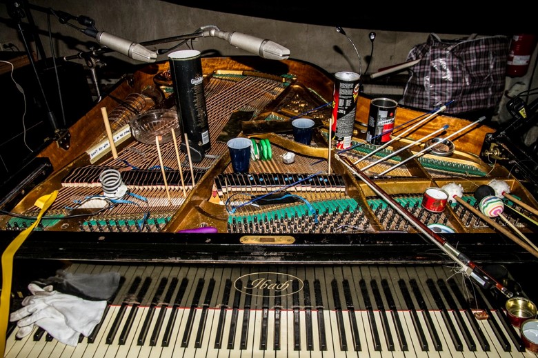 Anaïs' Piano
