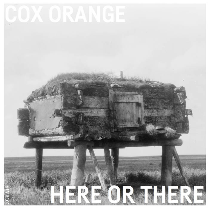 Perlonex: Cox Orange Cover