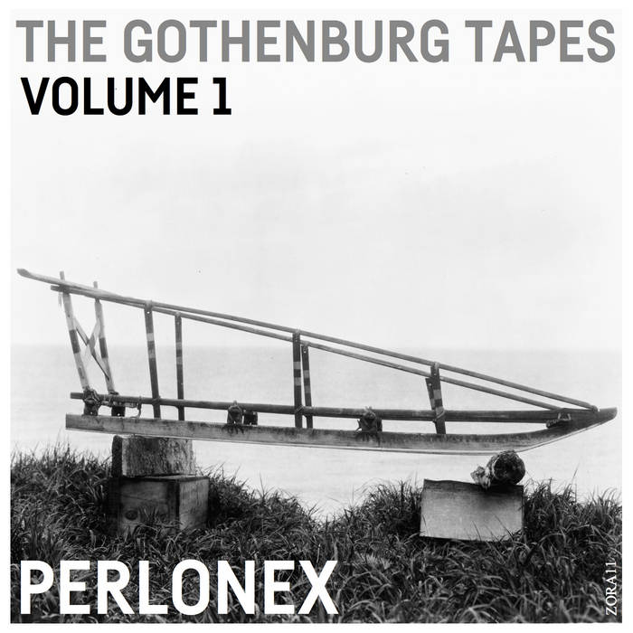 Perlonex: Goth1 Cover
