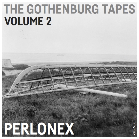 Perlonex: Goth2 Cover