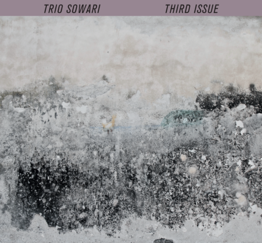 Trio Sowari Third Issue - Cover