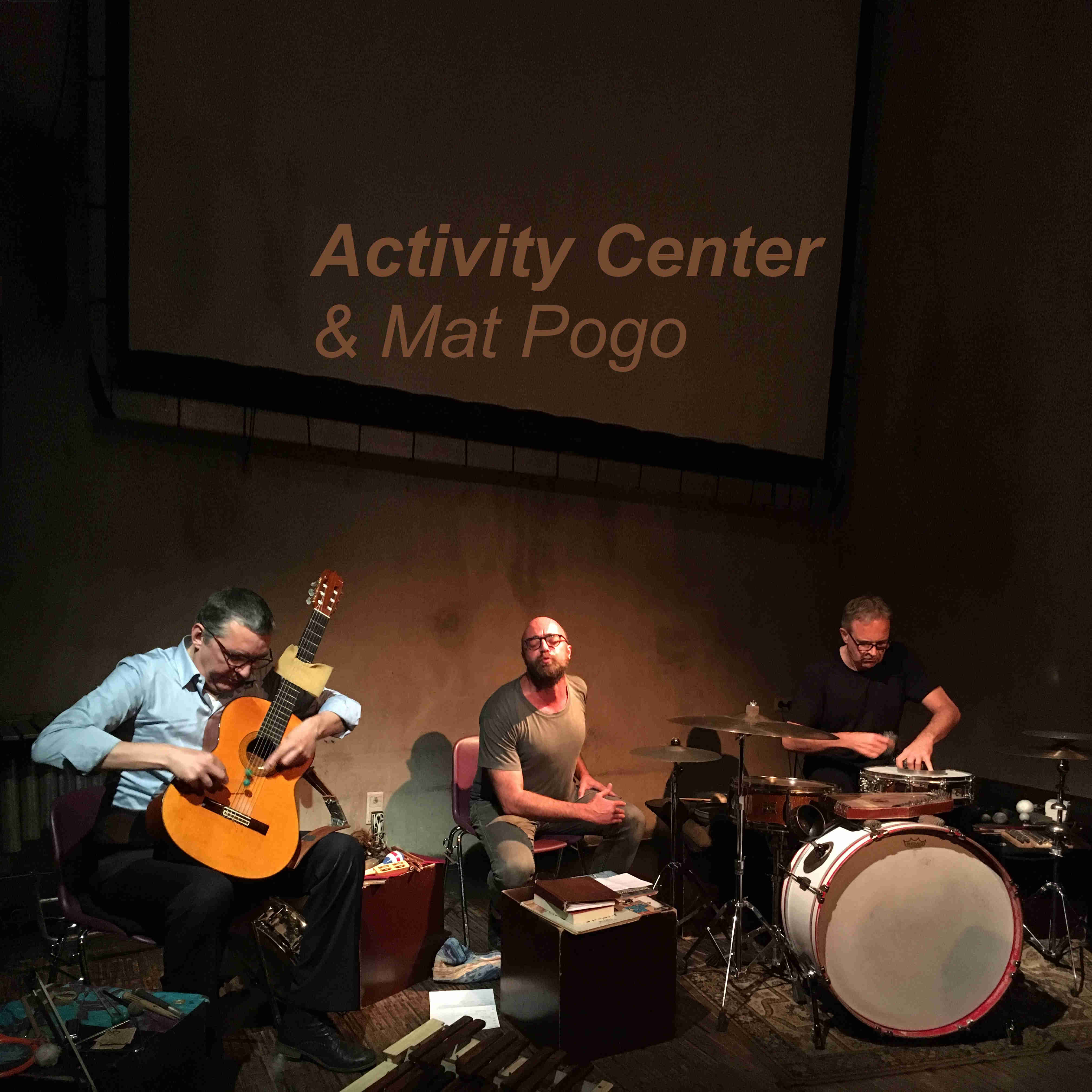 activity center & mat pogo cover