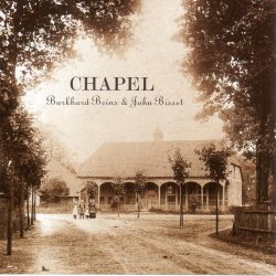 BURKHARD BEINS/JOHN BISSET: Chapel/Kapell - Cover