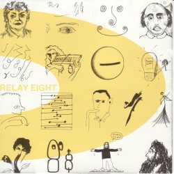 RELAY EIGHT - Cover