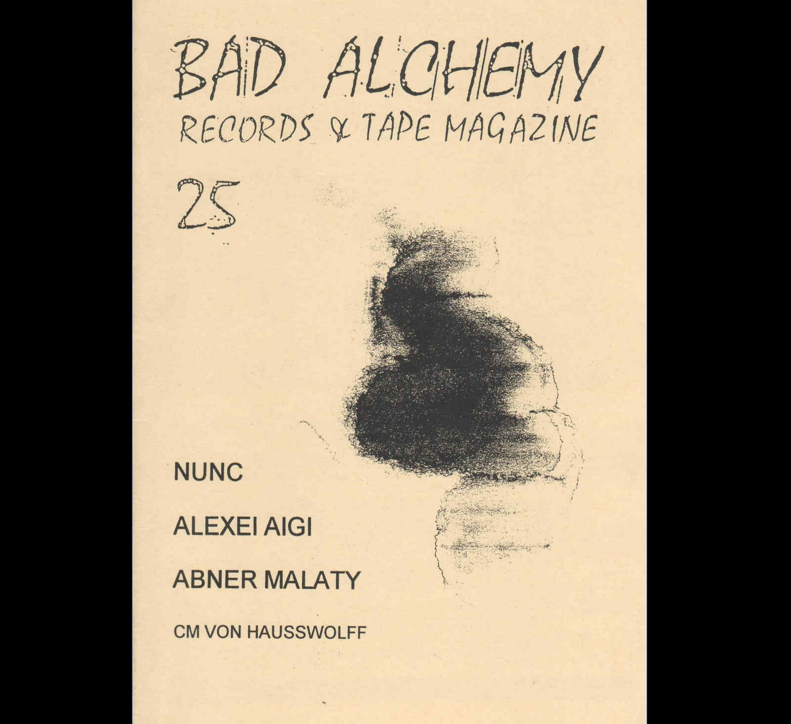 ba 25 - Cover